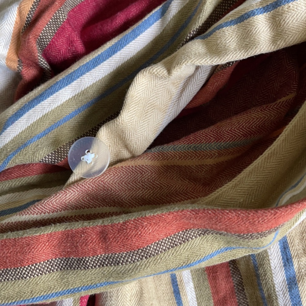 Pottery Barn Duvet & 2 sham covers - Picture 4 of 9